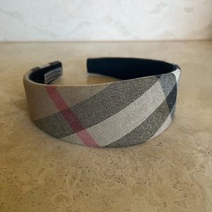 Burberry Headband